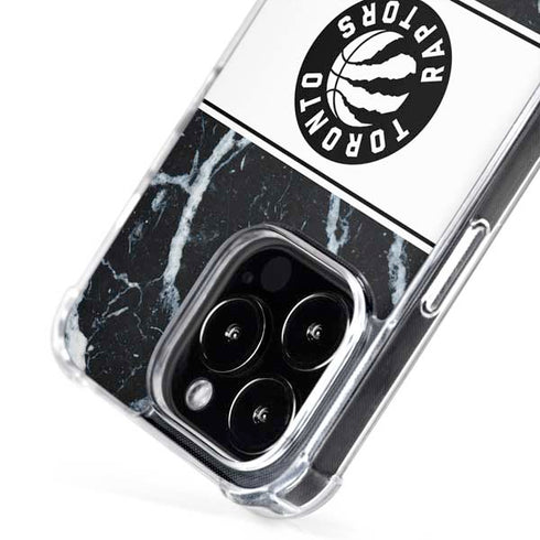NBA Toronto Raptors Marble iPhone 16 Pro MagSafe Case